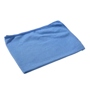 Lint-Free Microfiber Cloths for Glass and Window Cleaning