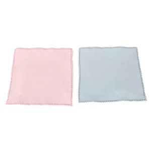 Lint Free Screen Suede Microfiber Phone Cleaning Cloth