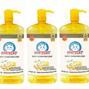Liquid Dishwashing Soap Making 1.1KG Bottle Soap Dish Washing Detergent
