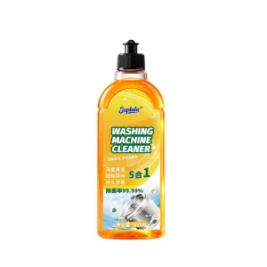 Liquid Eco-Friendly Washing Machine Tank Cleaner Dual Deodorization Long-Lasting Freshness Fast Penetration Low-Foam