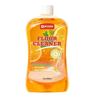 Liquid Floor Care Cleaner and Stain Remover