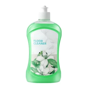 Liquid Floor Cleaner for Tile and Wood Floors