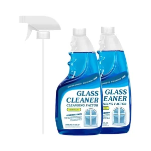 Liquid Glass Cleaner Spray for Car Windows 500ml