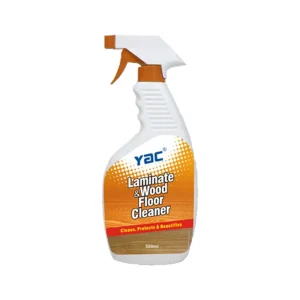 Liquid Laminate Floor Cleaner with Long-Lasting Fragrance