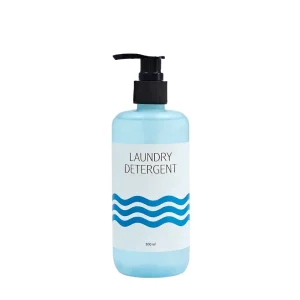 Liquid Laundry Detergent Customized Scent Gentle and Non Irritating Vegan Gluten Free