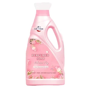 Liquid Laundry Detergent Eco-Friendly Concentrated Deep Stain Remover Whitening Floral Scent OEM Factory Bulk Supply