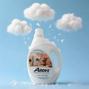 Liquid Laundry Detergent High Active Ingredient Factory Detergent Liquid for Apparel
