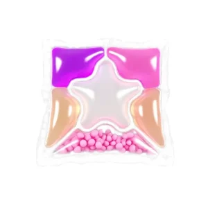 Liquid Laundry Detergent Pods and Beads for Daily Use