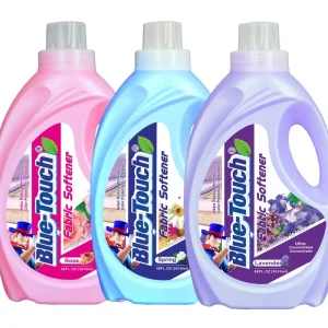 Liquid Laundry Detergent for Fabric Softener (Spring Fragrance)