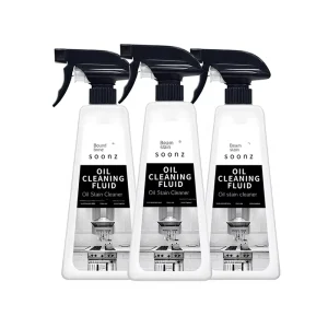 Liquid Oil Stain Dirt Cleaner Range Hood Kitchen Cleaning Powerful Heavy Grease Remover Degreaser