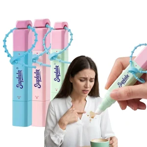Liquid Stain Remover Pen for School Uniforms and Kids’ Clothes 15%-30% Active Ingredients No-Wash Formula