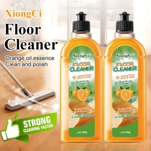 Liquid Tile Detergent for Furniture Maintenance, Floor Repair, Scratch and Wood Cleaning