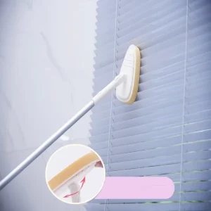 Long Handle Detachable Household Kitchen Cleaning Brush