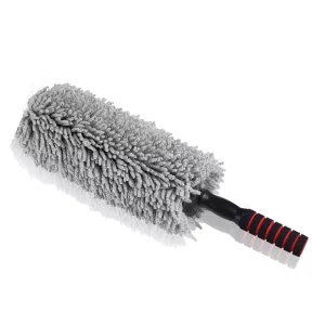Long-Handle Extendable Microfiber Car Duster