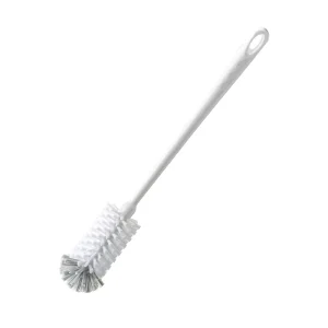 Long-Handle PP Cleaning Brush with Scrubber for Baby Bottles Thermos and Cups