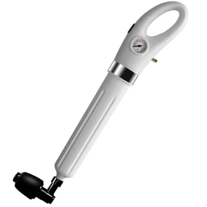 Long Handle Plastic Air Pressure Toilet Dredger Drain Cleaner with Hose Cleaner Features for Toilet Dredging