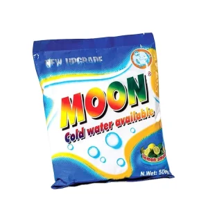 Long Lasting Floral Scented Laundry Detergent Powder Low Density Appropriate for Daily Household for Cleaning Clothes Apparel
