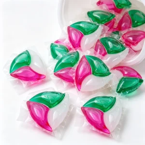 Long-Lasting Fragrance Disposable Eco-Friendly Apparel Pods 48H Scent Release Antibacterial Anti-Odor Deep-Clean Gel Beads