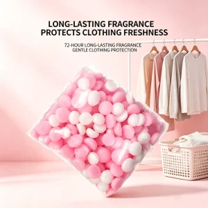 Long Lasting Fragrance Laundry Scent Booster Beads Fabric Perfume Pods