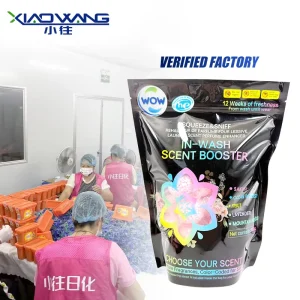 Long-Lasting Fragrance Laundry Scent Boosters Capsules Scented Bead Pods for Washing Machine