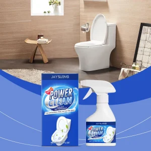 Long-Lasting Freshness Toilet Cleaner Deep Deodorization and Stain Remover for Bathroom Cleaning
