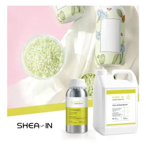 Long Lasting Microcapsule Fragrance Oil for Fabric Softener and Liquid Detergent With Samples