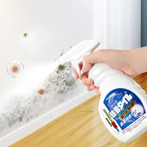 Long Lasting Wall Mold Remover Prevents Mold Regrowth Protects Wall Surfaces