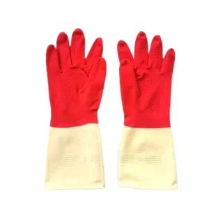 Long Rubber Latex Nitrile Washing and Fish Cleaning Gloves