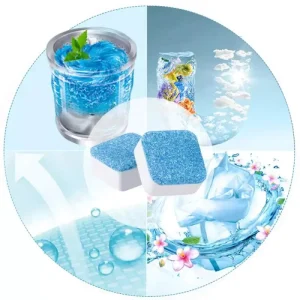 Long-Service-Life Quality-Assured Environmentally Friendly New Product Washing Machine Cleaner