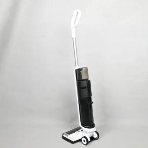 Long Working Time 22min Smart Cordless Floor Washer 600ml Clean Water Tank Wet Dry Vacuum Cleaner with Self Clean Function
