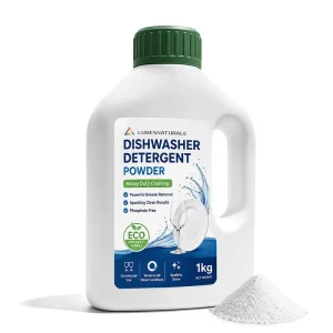Low Foam Dish Washer Powder Oem Producer Dishwashing Powder for Cleaning Tableware