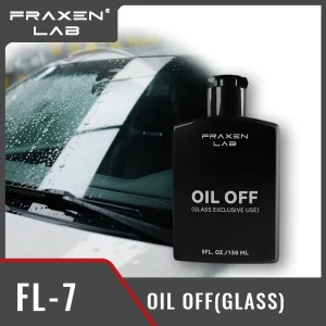 Low Foam Easy Rinse Deep Cleaning Glass Surface Glass Cleaner Oil Film Remover Cleaner