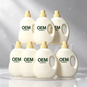Low Foam Easy Rinse Portable Laundry Liquid Concentrated Formula Bulk Supply Household Detergent with Jasmine Scent for Apparel