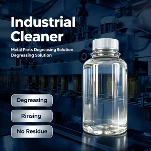 Low-Foam Industrial Cleaner and Soluble Cleaning Agent