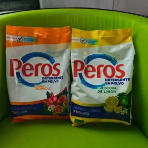 Low-Foam Laundry Detergent Powder Easy Rise 8%-12% Active Substance Washing Powder Custom Package OEM ODM
