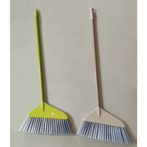 Low Price Brooms Plastic Broom Set Cleaning Brush Plastic Broom Head Cleaning Brush Broom and Dustpan Set
