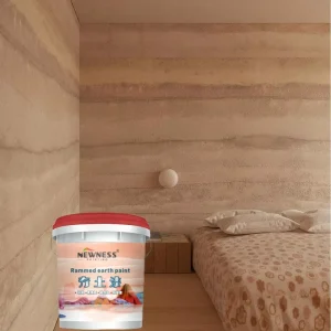 Low Price Fast Drying Gamazine Wall Coating High Quality Paint Product