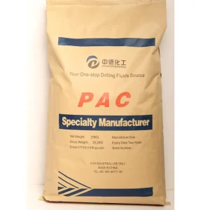 Low Price High Viscosity PAC Polyanionic Cellulose PAC HV Powder in Oil and Gas Industry PAC Powder for Drilling Fluids