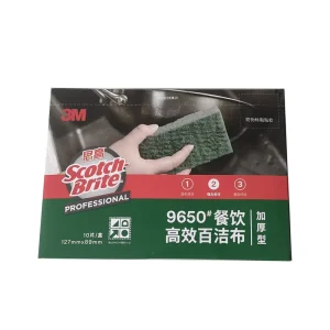 Low priced Sale Durable Easy to clean Scouring Pads for Removing Grease Stains