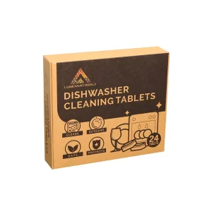 Customized Eco Friendly Dishwasher Tablets Detergent