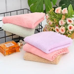 Luxury Microfiber Modern Seasonal Red Tea Daily Dish Kitchen Towels