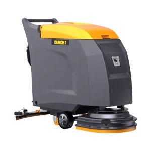 M50 Floor Tile Cleaning Machine, Industrial Commercial Hand-Push Floor Scrubber