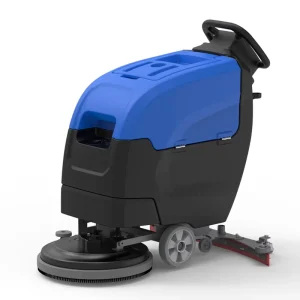 M510S Concrete Floor Cleaner Hard Floor Scrubbers Walk Behind Wet Scrubber Floor Washing Machine