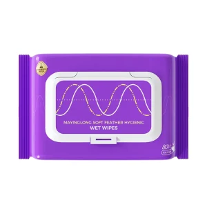 MAYINGLONG Rouyu Brand Sanitary Wet Wipes (Sincerity Series)