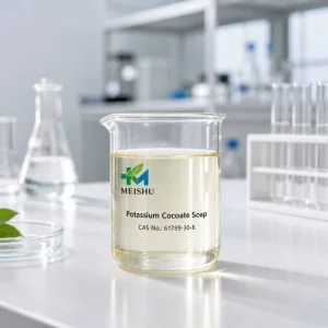 MEISHU High Purity Oleic Acid Amidopropyl Hydroxysulfonyl Betaine CAS 61789 30 8 Surfactant From Hubei