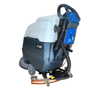 MLEE 510B Commercial Battery Vacuum Cleaner Machine for Gym and Automatic Floor Cleaning