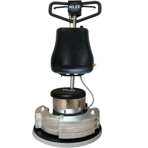 MLEE170C 175RPM High-Speed Floor Polisher and Scrubber Machine for Marble and Tile