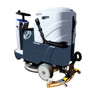 MLEE740MINI Automatic Commercial Floor Scrubber