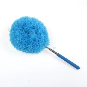 MM8988 Extendable Feather Duster with Head for Deep Cleaning