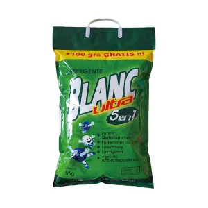 MSDS Approved Chinese Factory OEM Washing Powder Rich Foam Detergente En Polvo 15KG Laundry Powder (Best Seller)